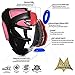 RDX Boxing Headgear MMA Muay Thai, Removable Face Grill, Head Gear for Sparring Grappling Martial Arts Kickboxing Taekwondo Karate BJJ Training