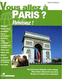 Vous allez à Paris ?