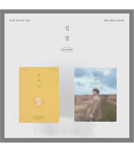 Amazon.com: D.O. EXO - 2nd Mini Album Expectation [Note Ver