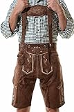 Lederhosen Costume Authentic Oktoberfest Lederhosen GEORG