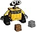 Pixar Collection Disney Deluxe Wall-E Action Figure