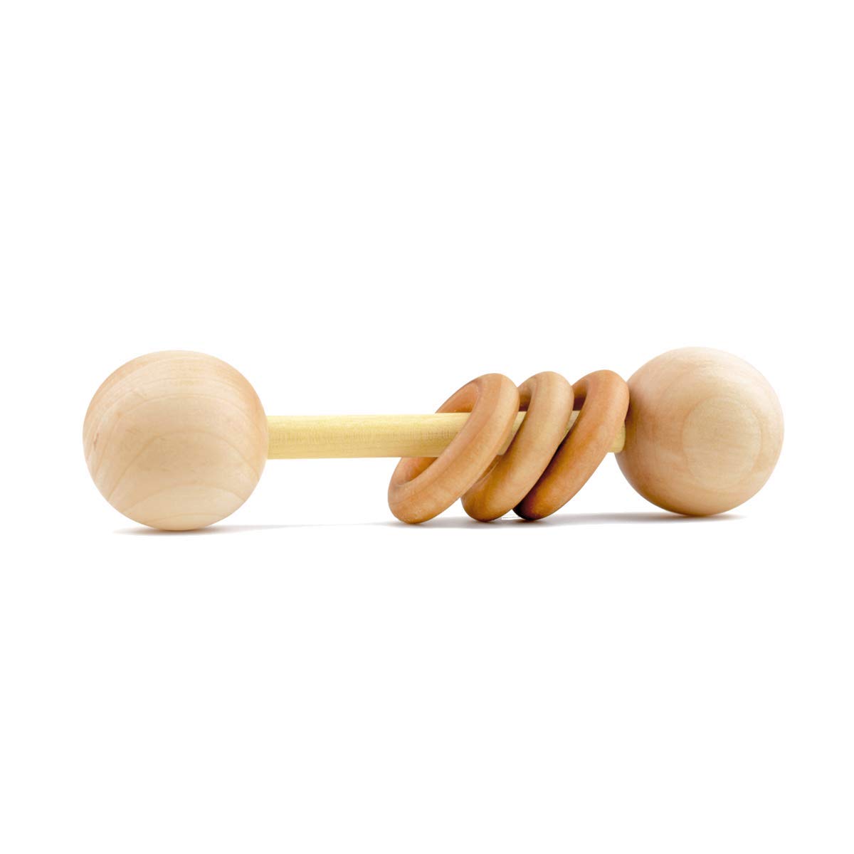 montessori bell rattle