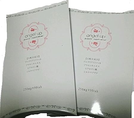 Amazon エンジェルアップ2袋セット エンジェルアップ ドラッグストア