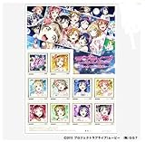 Love Live! Comiket 88 LovelivK3106e 's The School Idol Movie sheet Comiket Limited bag