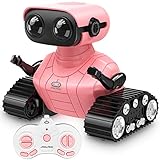 JAMLAMQ Robot for Kids Toy-Remote Control Robot