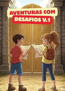 Livro Aventuras com Desafios V.1
