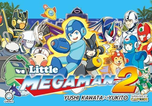 Mega Man Zx 2: Ogino, Shin, Ogino, Shin: 9781926778037: Amazon.com