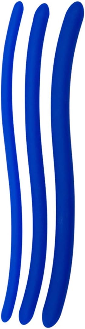 You2Toys Silicone Dilator Set, Blue