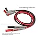 Yakamoz 12 in 1 Super Multimeter Probe Replaceable Probe Clamp Meter Test Lead Kits + Alligator Clips