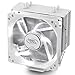 DEEPCOOL GAMMAXX 400WH CPU Air Cooler with 4 Heatpipes, 120mm PWM Fan and White LED for Intel/AMD CPU, AM4 Compatible