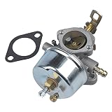 Hipa 632334 632334A Carburetor for Tecumseh HMSK80 HM100 HM70 HM80 HMSK90 7hp 8hp 9hp Snow Blower Snowthrower King Engine