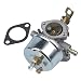 Hipa 632334 632334A Carburetor for Tecumseh HMSK80 HM100 HM70 HM80 HMSK90 7hp 8hp 9hp Snow Blower Snowthrower King Engine primary