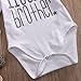 Gaono Newborn Baby Boys Romper Toddler Boys Tops Shirt Big Brother & Little Brother Outfits Set Clothes (70(0-3M), Little Brother)
