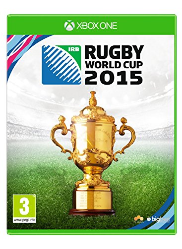 Rugby World Cup 2015 [Import Anglais]