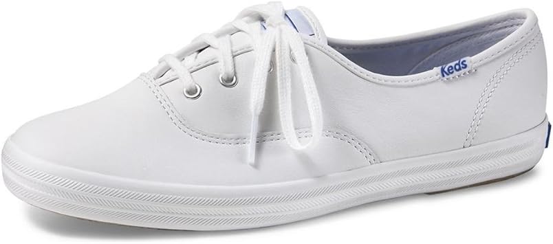 keds leather branco