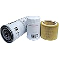2901091900(1622087100+1513033701+1613900100) Filter Kit Compatible with Air Compressor Filter Replacement Kit 2901-0919-00