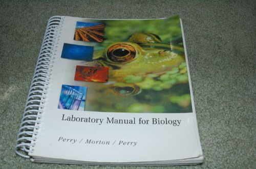 Amazon.com: Laboratory Manual for General Biology for Starr's