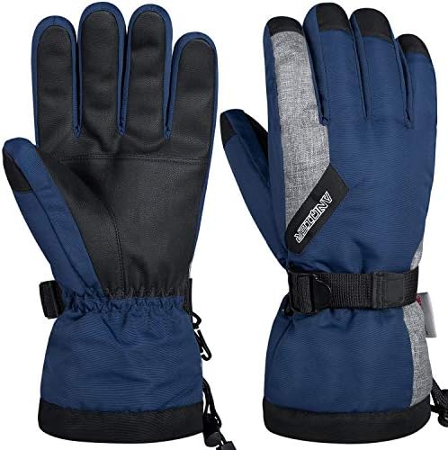 best snow gloves
