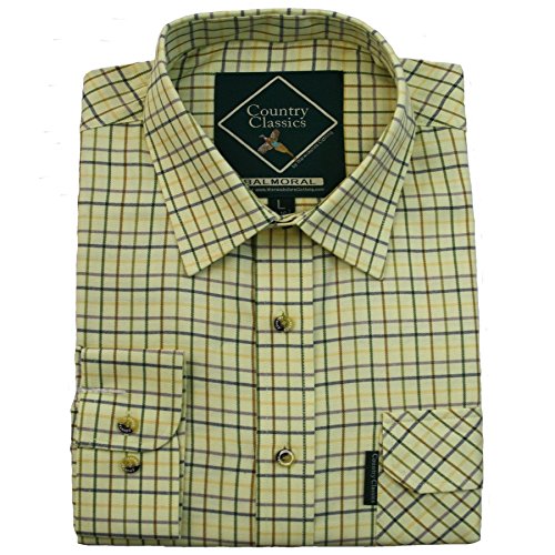 Country Classics Mens Long Sleeve 