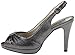 AK Anne Klein Women's Driscol Leather Platform Pump
