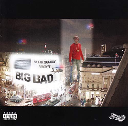 Big Bad... en promo sur Amazon