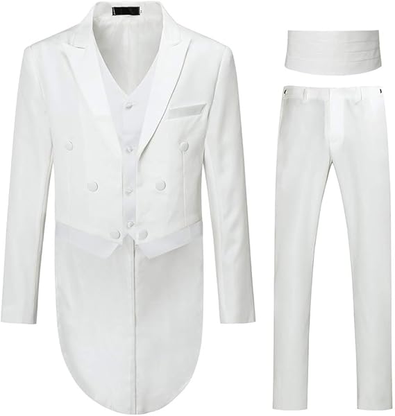 veste queue de pie femme mariage