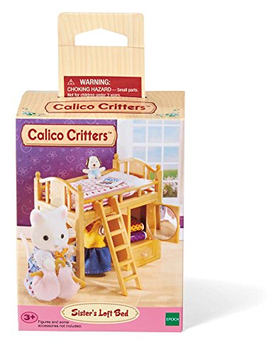 5 Calico+Critters+CC2618+Loft+Bed