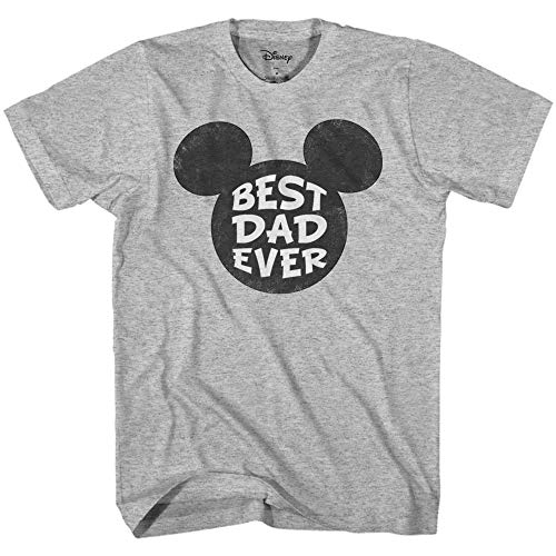 mickey dad shirt