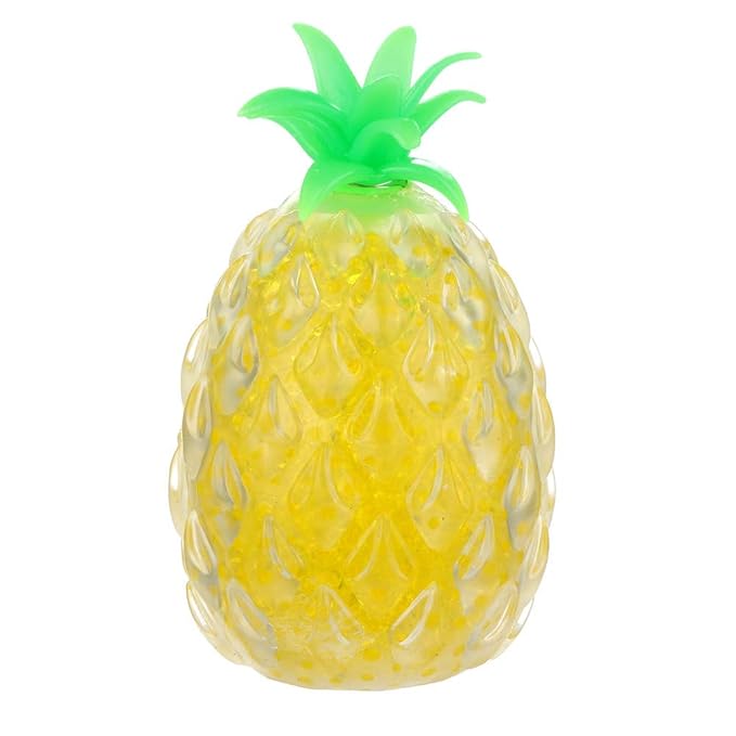 pineapple orbeez squishy