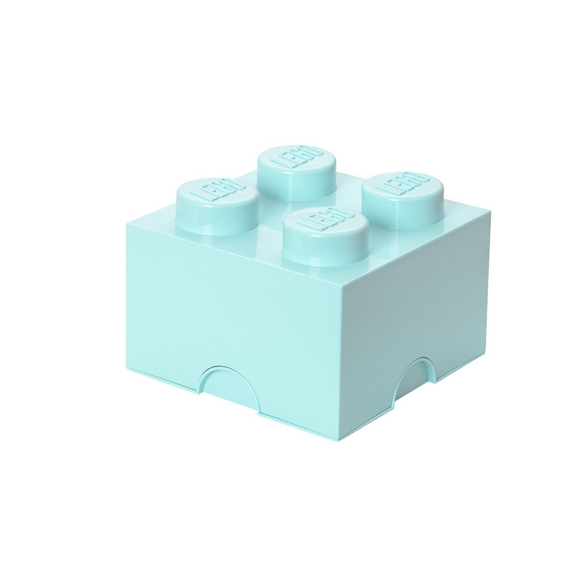 LEGO Storage Brick 4, Aqua