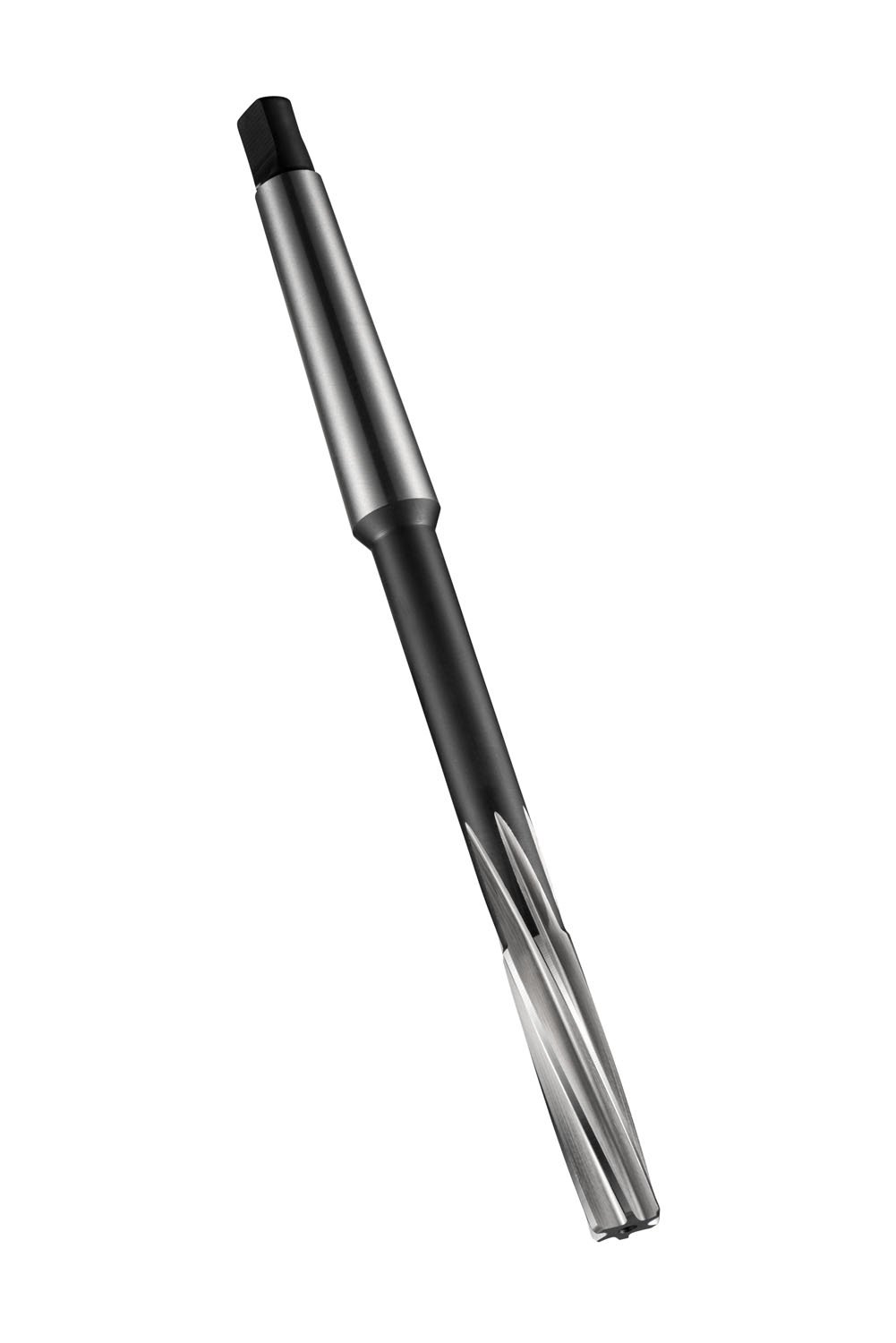 Dormer B161 B1618.0 HSS-E High Speed Cobalt Steel Taper Shank Chucking Machine Reamer with H7 Accuracy, Diameter 8 mm, Single Pack