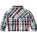Legendary Whitetails Women's Dusty Spurs Western Shirt Barrel Plaid Medium