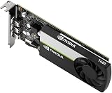 PNY NVIDIA T400 4GB GDDR6 Graphics Card Low Profile Workstation GPU view 4