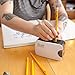 Colore #2 Pencils With Eraser Tops - HB Graphite/No 2 Yellow Wood Pencil Great School Art Supplies For Writing, Drawing & Sketching - Suitable For Kids & Adults - 144 Count