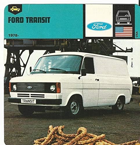 ford transit 1978