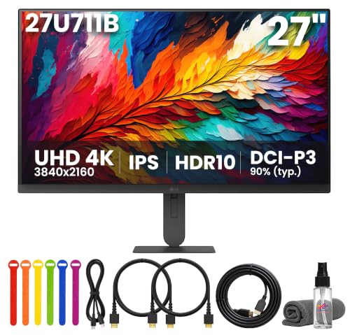 LG UltraFine U7 4K Monitor