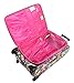 Lily Bloom Luggage Set 4 Piece Suitcase Collection With Spinner Wheels For Woman (Bliss)