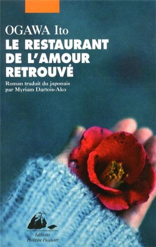 Le restaurant de l'amour retrouvé: roman