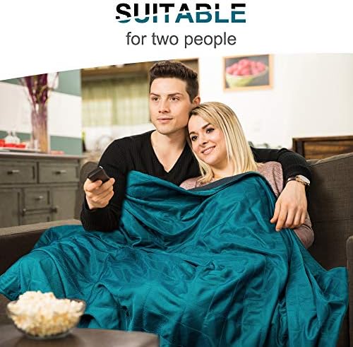 Water-resistant picnic blanket in a carrying case, measuring 50x60 inches, with doors design.