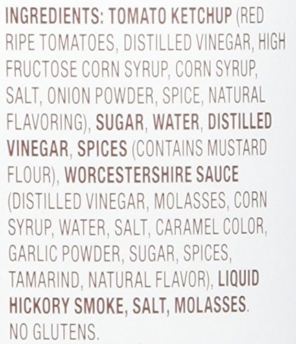 HEAD COUNTRY BAR-B-Q SAUCE, ORIGINAL FLAVOR, 20 OZ