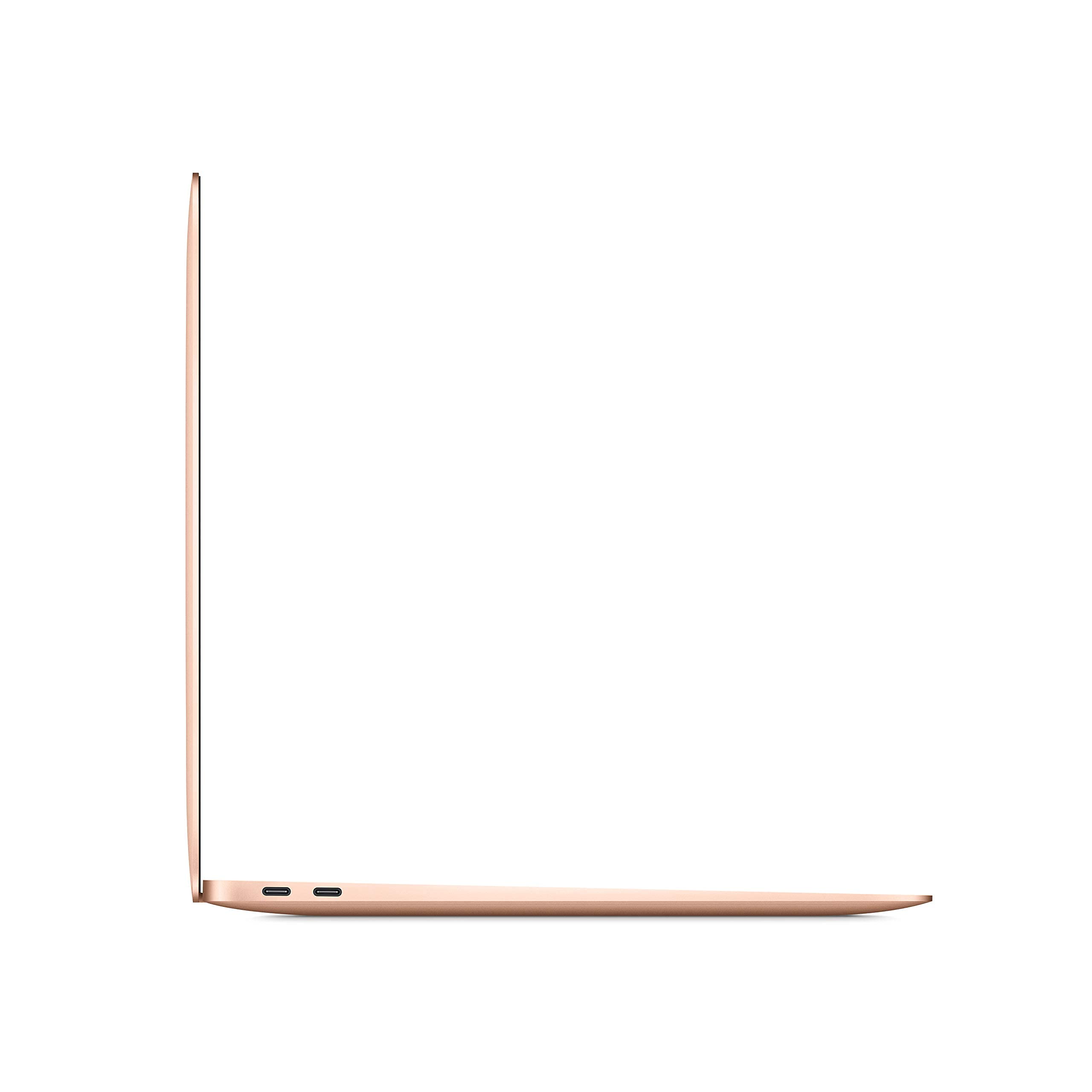 【整備済み品】 Apple MacBook Air Retina 2020(13インチAir,8GB RAM,256GB SSD,Core i3 1.1GHz) ゴールド (整備済み品)
