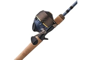 President Spincast Combo-5-3.8:1- Medium- 6'6"