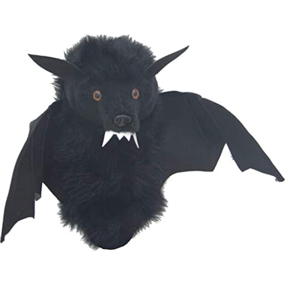 Daphne's Bat Novelty Hybrid Headcover - Black