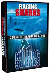 Raging Sharks + Killing Sharks - Pack Spécial