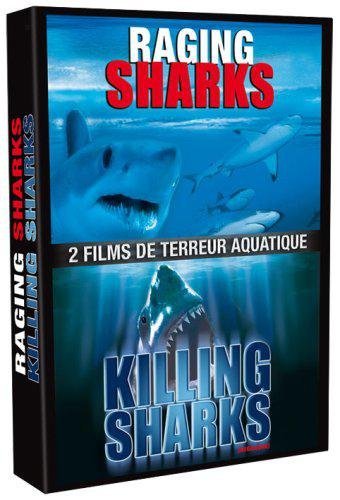 Raging Sharks + Killing Sharks - Pack Spécial