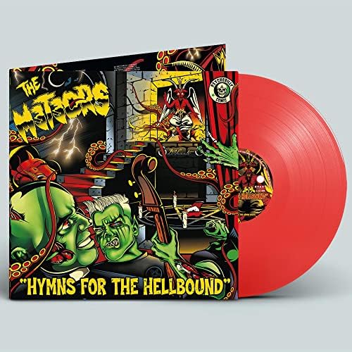 Amazon.com: Psychobilly: CDs & Vinyl