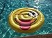 Emoji Swimming Pool Float | Tongue Wink Emoticon | Huge 60 Inch Raft | So Cool For Pool Parties