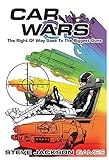 Car Wars Classic Board Game