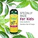 Theraneem Kids Therap Shampoo & Bodywash | Extra Gentle for Sensitive Eyes, Skin, Hair & Scalps | Organic Neem Oil & Leaf Extract | 12 fl oz