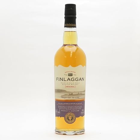 Finlaggan Original Islay Single Malt Scotch Whisky (1 x 0.7 l)